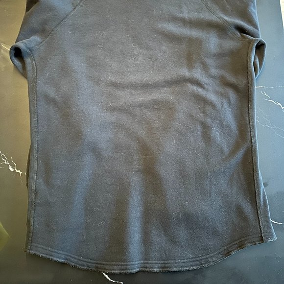 Reigning Champ Midweight Terry Scoop Neck Sweater - Size M - Picture 2 of 4